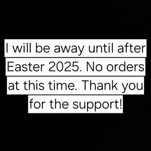 Shop Notice - Temporary Closure